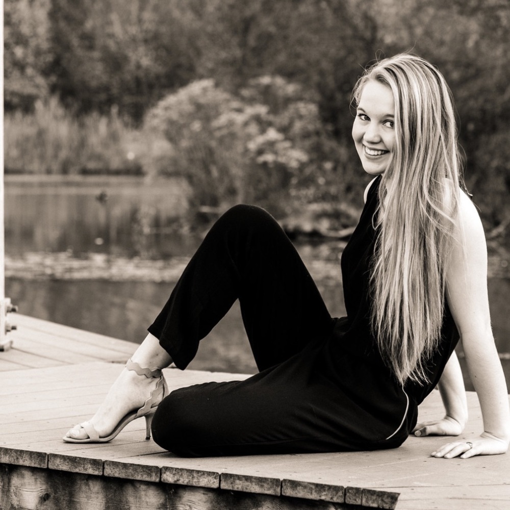 Meet your Posher, Maggie